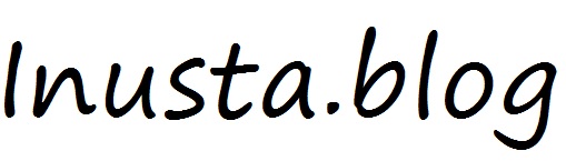 イヌスタ．ブログのロゴ