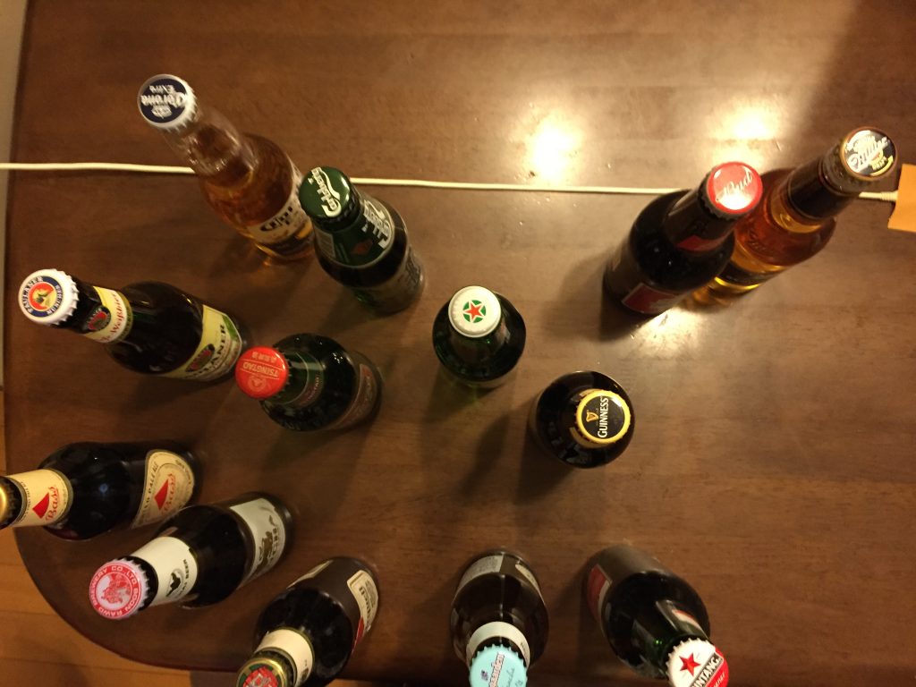 世界のビール飲み比べセット10